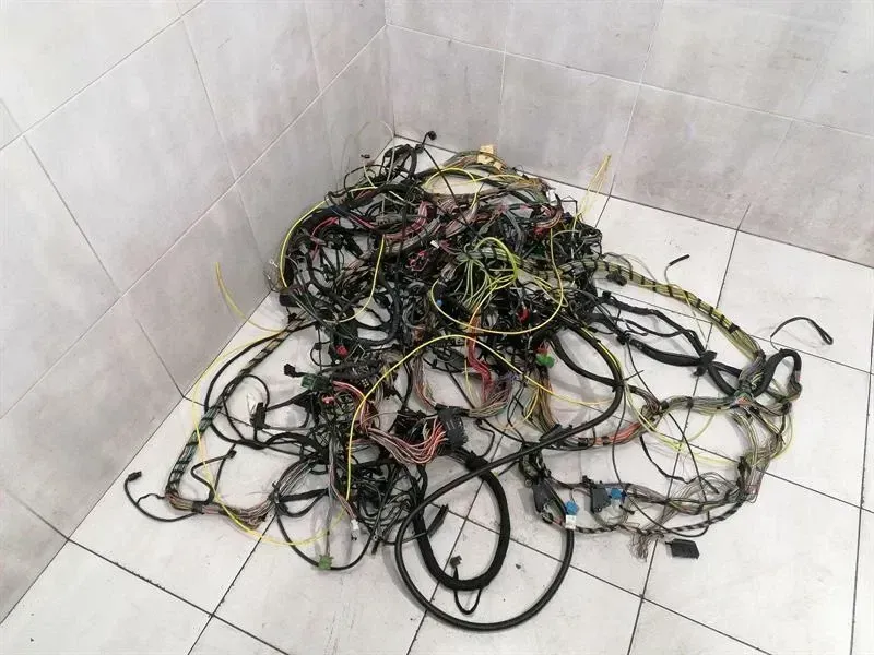 Mercedes SL R129 Full Body Wiring Loom A1295404133 Harness