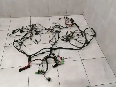 Mercedes SL R129 Engine Bay Wiring Loom A1295402833 Harness