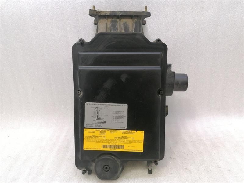 Mercedes SL R129 Engine Bay TRAY A1295401024 Shell