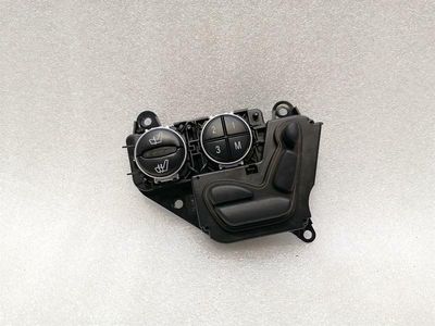 Mercedes SL R230 Memory-Schalter rechter Sitz A2308211051 rechter Sitzschalter.