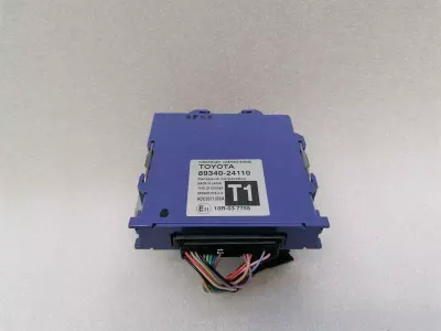LEXUS RC F TRACK XC10 PDC Electronic Module 89340-24120 Control Unit PARKING AID