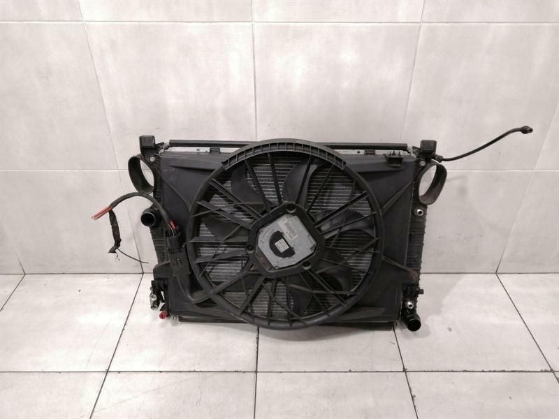 Mercedes SL500 M113 R230 Radiator Pack A2305000093 Radiator Pack ABC