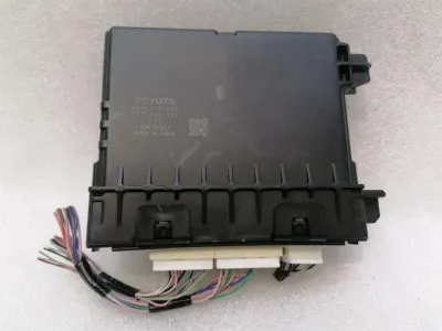 LEXUS RC F TRACK XC10 Electronic Module 88650-24580 Control Unit