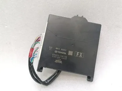 LEXUS RC F TRACK XC10 Electronic Module 89221-24130 Control Unit MPX BODY BCM