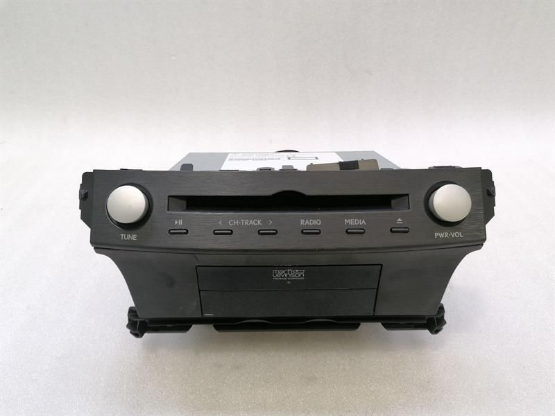 LEXUS RC F TRACK MARK LEVINSON HEAD UNIT XC10 86120-24A00 Audio EURO