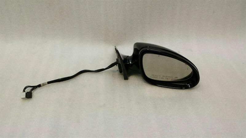Mercedes S-Class W221 right door mirror A2218100476 exterior mirror right electric