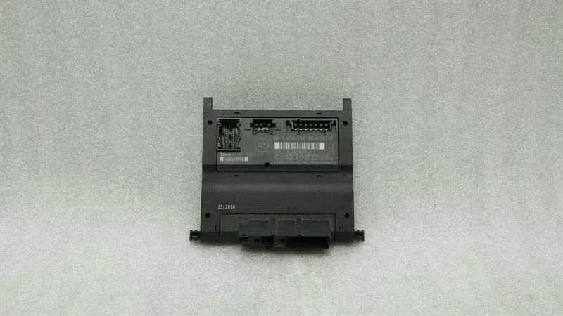 Mercedes CL W216 Right Seat Module A2168703026 Seat Control Unit Right