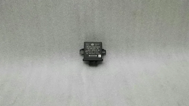 Mercedes SLK R171 Light Module A2118703126 Light Control Unit