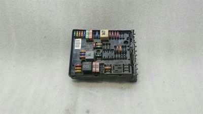Audi S3 8P Fuse Box 1K0937124P Fuse Box