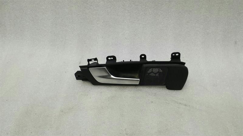 Audi S3 8P rear left door inner handle 8P4839019D interior door handle rear left