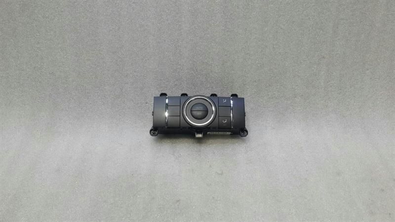 Mercedes ML W164 Rear Car Climate Control A1648209389 Rear Climate Control Panel