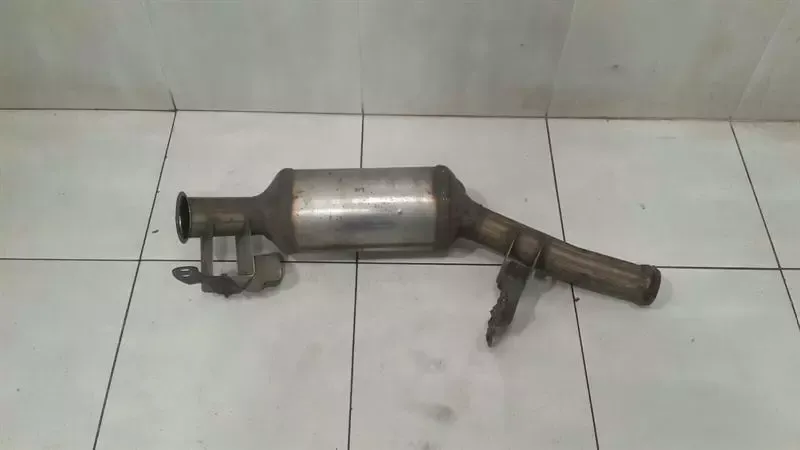 Mercedes ML W164 particulate filter A1644909901 particulate filter DPF OM642 diesel