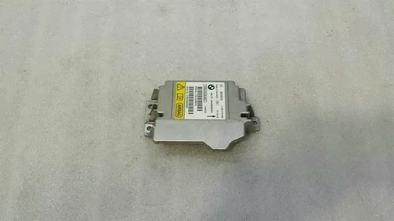 BMW 1 Series E87 Safety Module ECU 9122500 Air Control Unit SRS