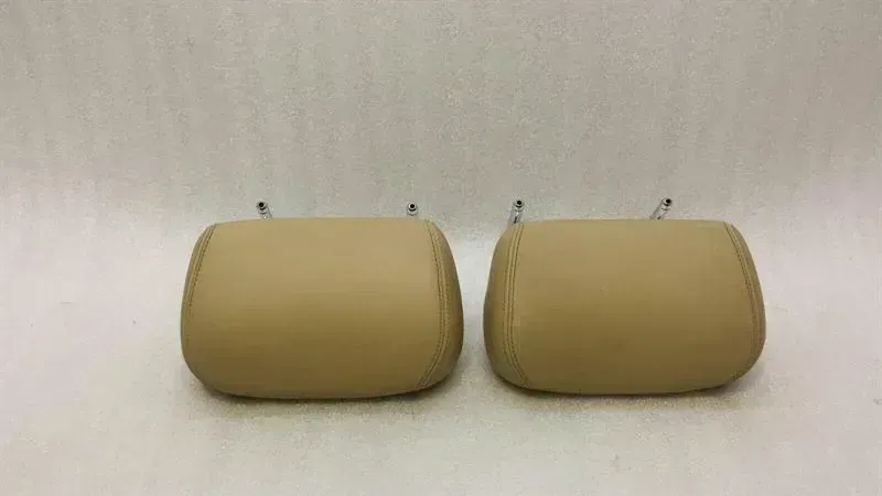 Mercedes CL W216 rear seat headrests A2169700550 rear headrest