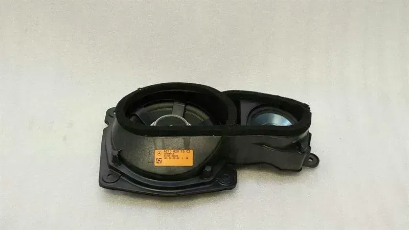 Mercedes CL W216 Left Door Speaker A2168201302 Door Speaker Left Logic7 HK