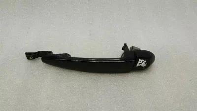 BMW Seria 1 E87 RHD Klamka drzwi przednich lewych 7207529 Kierownica po prawej stronie