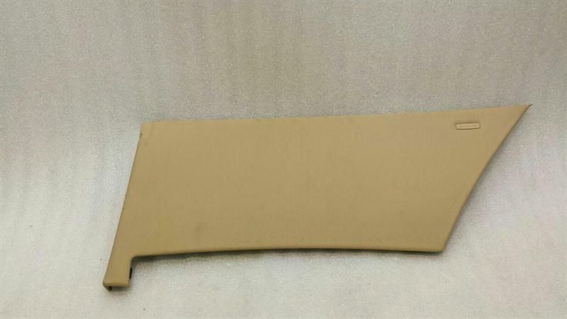 Mercedes CL W216 Rear Quarter Cover Right A2166901454 Rear Right Cover