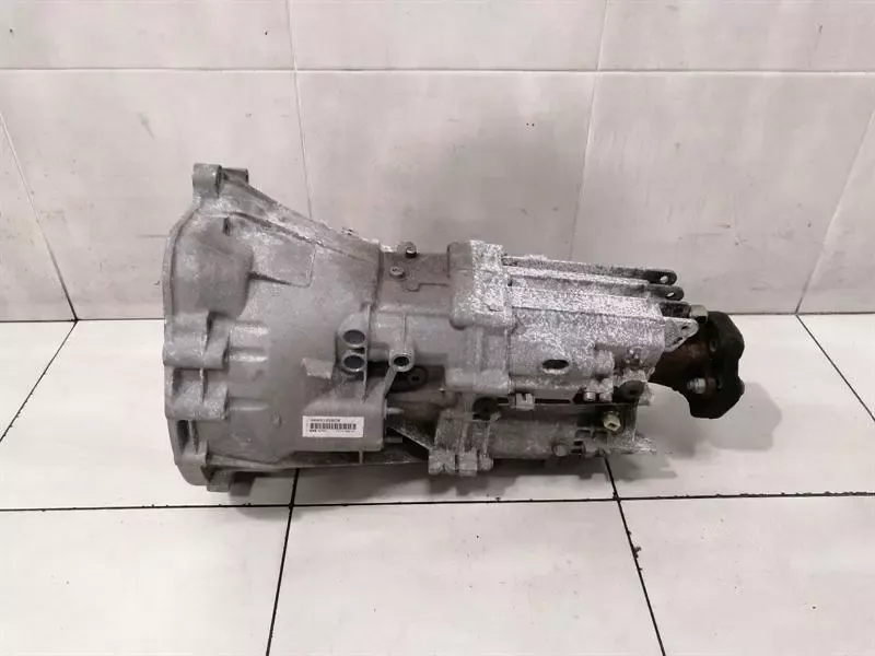 BMW 1 E81 E87 Gearbox 2170017897 Manual Transmission MANUAL N43B16A