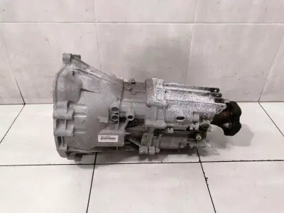 BMW 1 E81 E87 Boîte de vitesses 2170017897 Transmission manuelle MANUELLE N43B16A