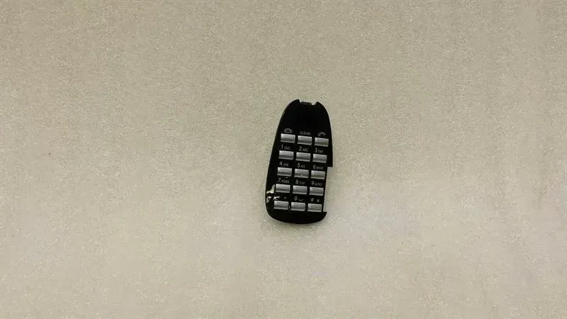 Mercedes CL W216 Telephone A2218230050 Control Panel Buttons Telephone