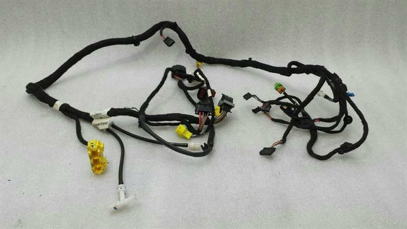 Mercedes CL W216 right seat wiring A2168200815 seat right harness