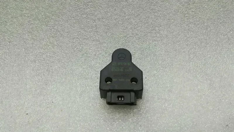 Mercedes CL W216 W221 Seat Climate Module A2218705487 Seat Air Conditioning Control Unit