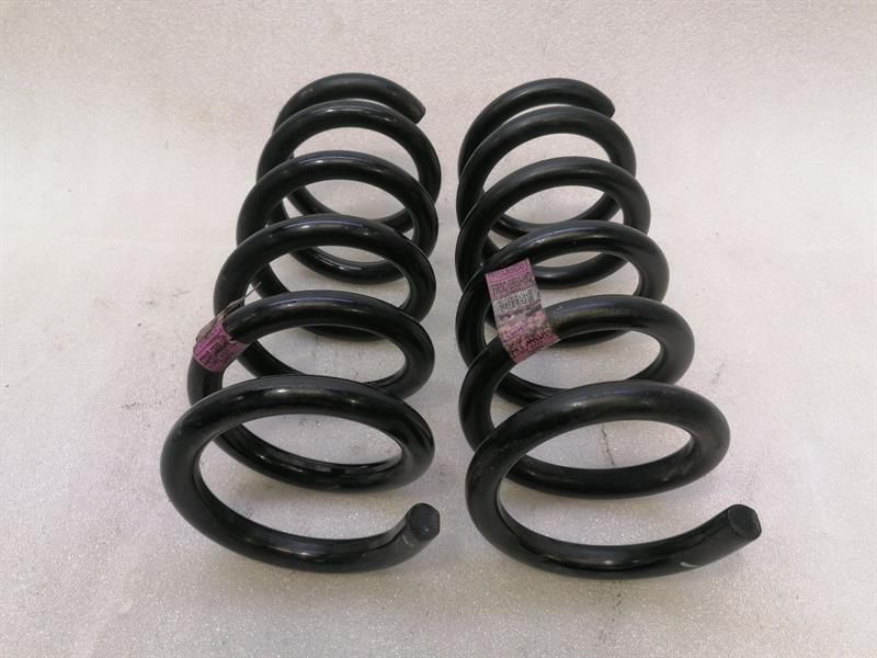 Ford Mustang MK6 S550 Coil Spring Rear FR3C-5560-HC Rear Chassis Spring Set