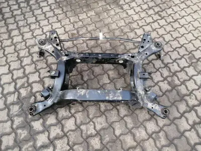 Ford Mustang MK6 S550 Подрамник Задний FR3Z-5035-J Рама моста Задний мост Автомат