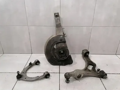 Porsche Cayenne 958 92a Right Front Hub 95834115600 Wheel Bearing Case Front Right