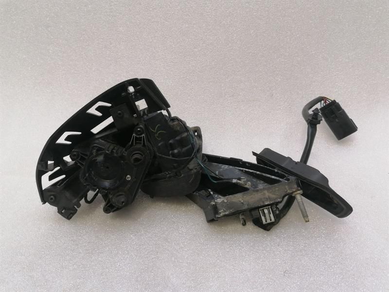 FORD MUSTANG MK6 S550 LEFT DOOR MIRROR RHD FR3Z-1768-F RIGHT HAND DRIVE FRAME