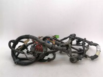 Porsche Cayenne 958 92a Motorrumsledningsstol 7P5971072S Harness 4.8 TURBO