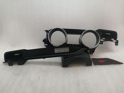 Couvercle de compteur de vitesse pour grille d&#39;aération, poignée droite, conduite à droite, Ford Mustang MK6 S550, FR3B-19893-A