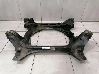Porsche Cayenne 958 92a Beam Subframe Front 95834103000 Front Axle Beam
