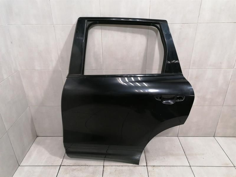 Porsche Cayenne 958 92a Left Rear Door 95853301100 Door Rear Left