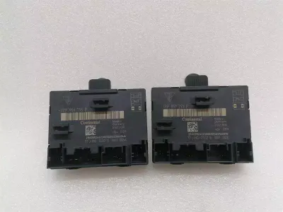 Porsche Cayenne 958 92a Türmodul hinten Satz 7PP959795P Steuergerät Tür hinten