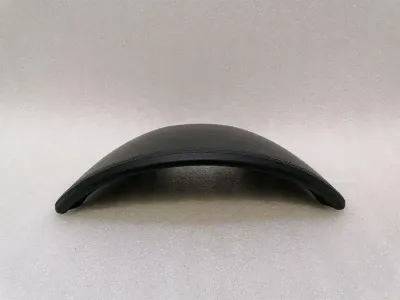 Porsche Cayenne 958 92a Osłona prędkościomierza skórzana 7P5858277A Ramka