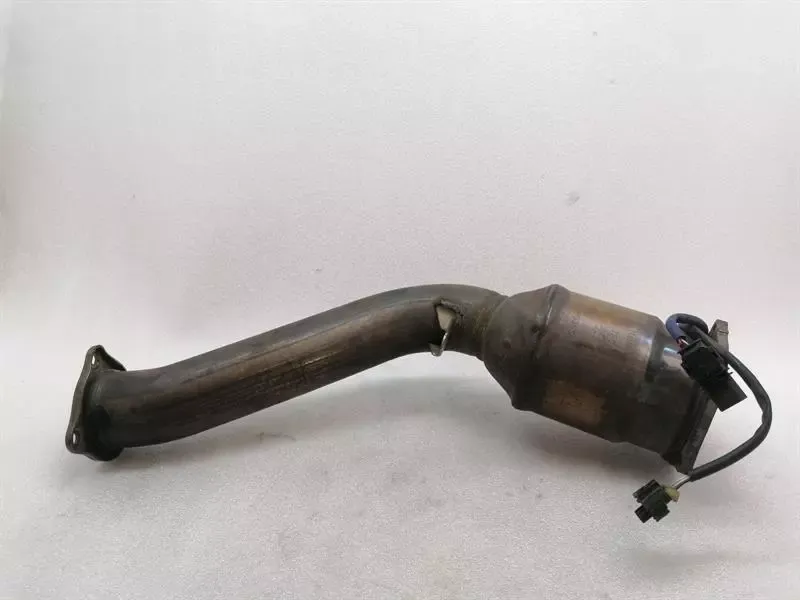 Porsche Cayenne 958 92al Catalytic Converter 95811302151 Catalyst Li TURBO