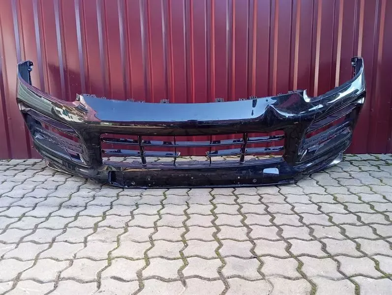 Porsche Cayenne 9y0 E3 Front Bumper 9Y0807221B Front Bumper GTS
