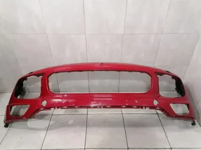Передний бампер Porsche Cayenne 958 92A 7P5807221F MK2 15-18 Передний бампер