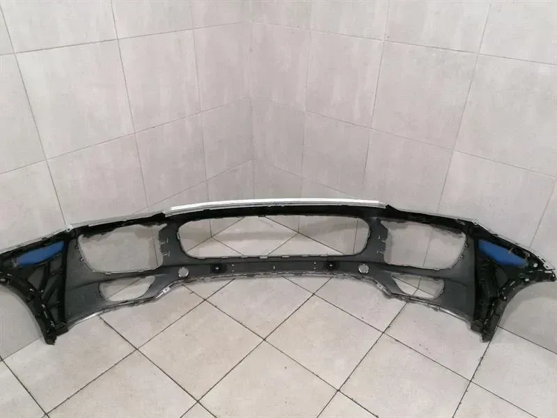 Porsche Cayenne 958 92A Front Bumper 95850521717 MK2 15-18 Front Bumper