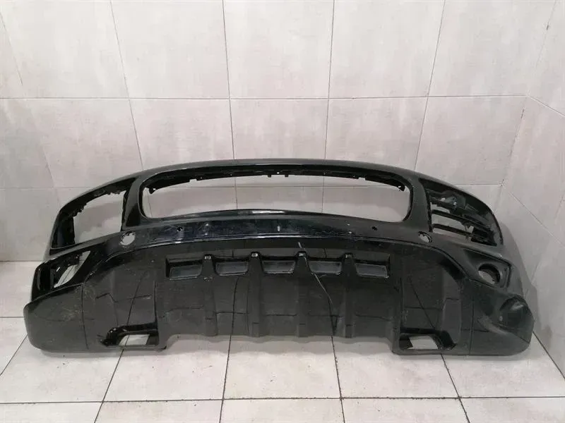 Porsche Cayenne 958 92A Front Bumper 7P5807221D MK2 15-18 Front Bumper