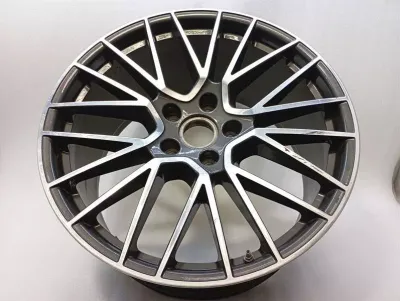 Felga aluminiowa Porsche Cayenne 9Y E3 9Y0601025BG Felga aluminiowa RS Spyder 11JX21 ET58
