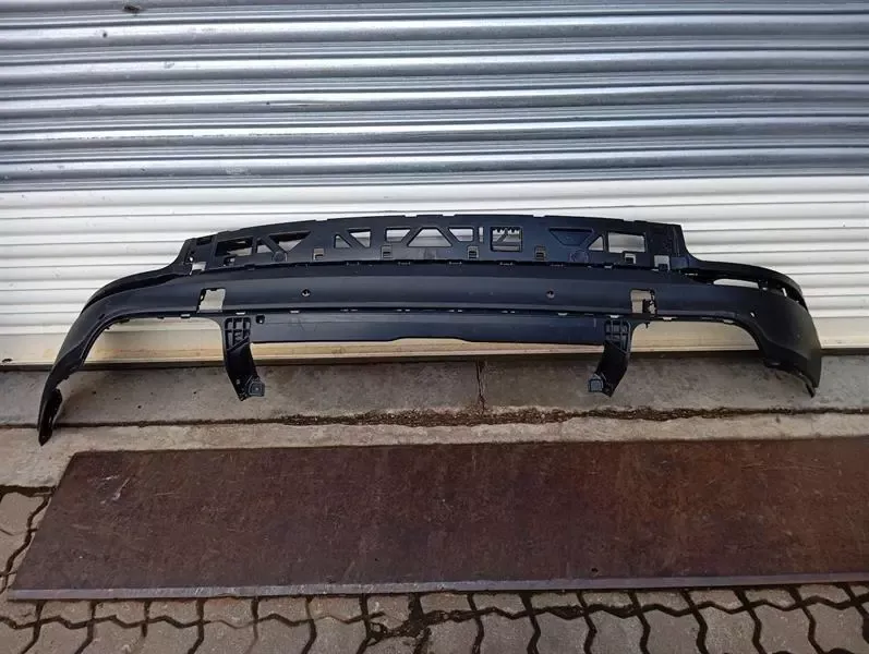 Porsche Cayenne 9y0 E3 Rear Bumper 9Y0807110 Rear Bumper