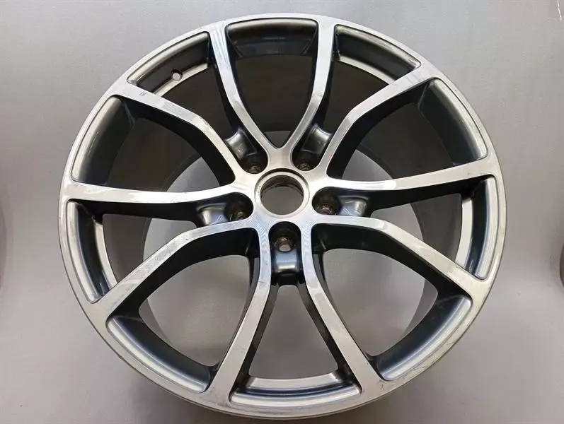 Porsche Cayenne 9Y E3 Alloy Wheel 9Y3601025AD Alloy Wheel Exclusive Design R21