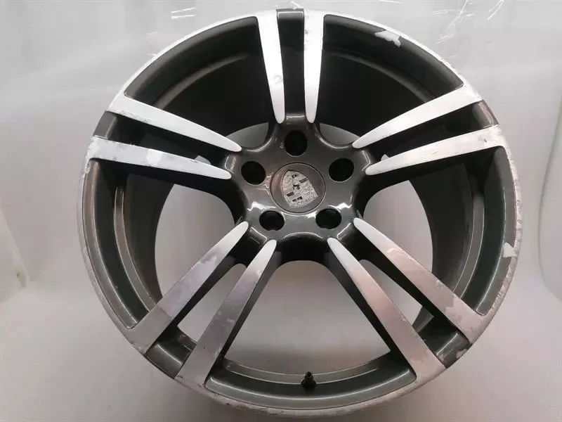 Porsche Cayenne 958 92a Alloy Wheel 7P5601025C Alloy Rim 10JX21 ET50