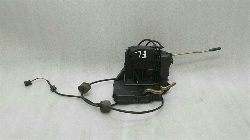 Mercedes SLK R171 RHD Left Door Lock A1717202735 Right Hand Drive