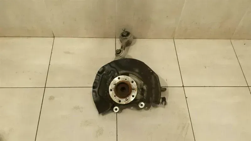 BMW 6 Series E63 Left Front Hub 2282889 Wheel Bearing Housing Front Left Complete