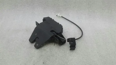 BMW 6 Series E63 Boot Lock 8196401 Tailgate Lock