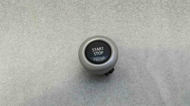 BMW 6 Series E63 Switch 6978372 Switch Ignition Start Stop