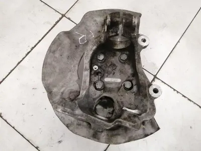 BMW 6 Series E63 Right Front Hub 2282890 Wheel Bearing Housing Front Right